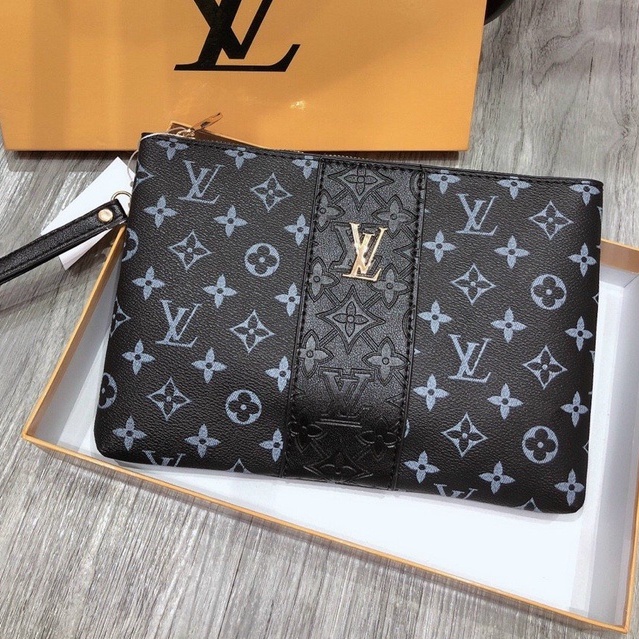 Ví Dài Thời Trang Nam Nữ Cầm Tay Siêu Hot TN292