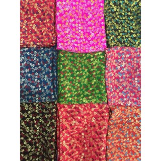 GẤM NGŨ SẮC THÁI TUẤN