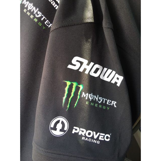 Áo Polo KAWASAKI RACING TEAM Moto GP