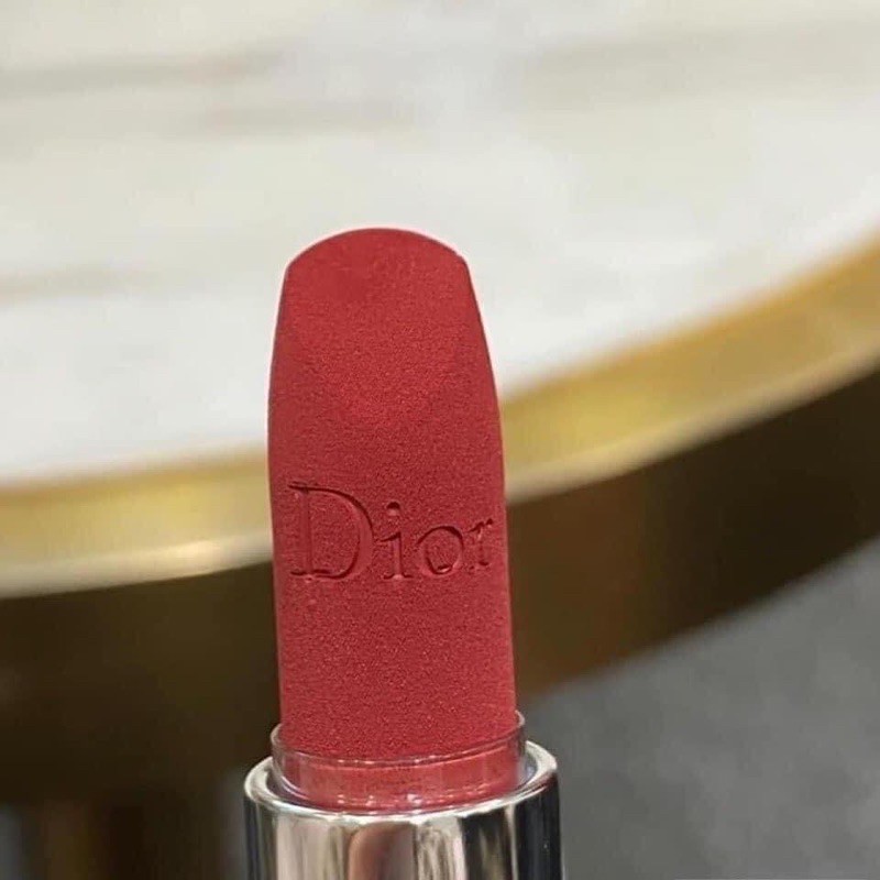 Son DIOR VELVET phủ nhung 720/760/773/840/910/999