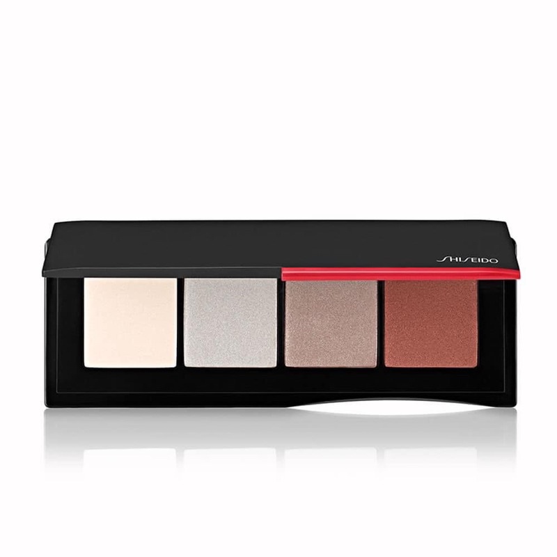 PHẤN MẮT SHISEIDO ESSENTIALIST EYE PALETTE 4 MÀU TRONG 1 HỘP