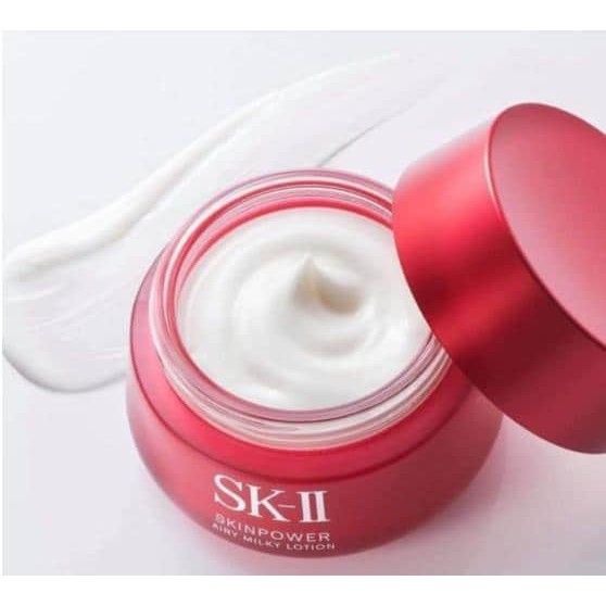 Kem Dưỡng Chống Lão Hoá❣️FREESHIP❣️ Kem Dưỡng Chống Lão Hoá SK-II SKIN POWER AIRY MILKY LOTION | BigBuy360 - bigbuy360.vn