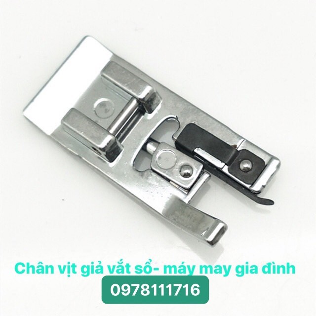 CHÂN VỊT GIẢ VẮT SỔ MÁY GIA ĐÌNH