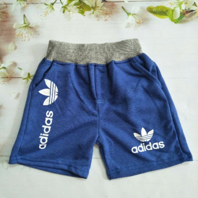 Quần adidas bé trai xuất