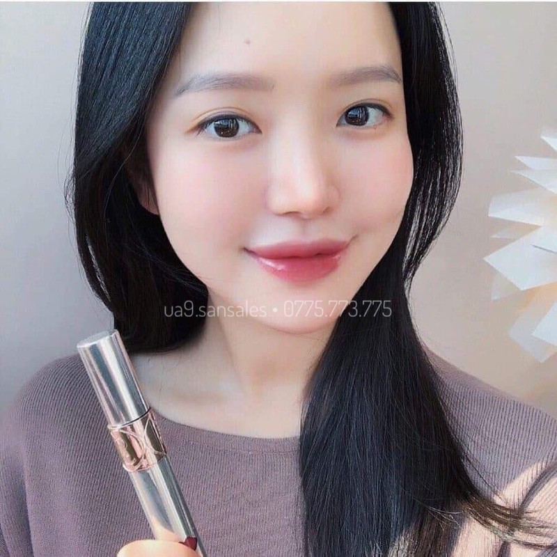 [SẴN] Son dưỡng bóng YSL Volupte Color màu 11 Hook Me Berry | BigBuy360 - bigbuy360.vn