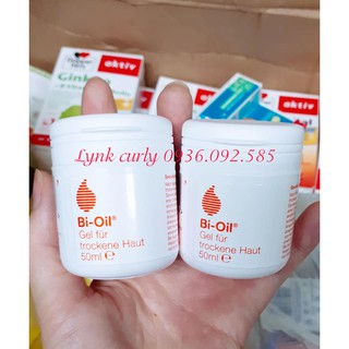 Gel trị rạn Bi-oil Đức, 50ml