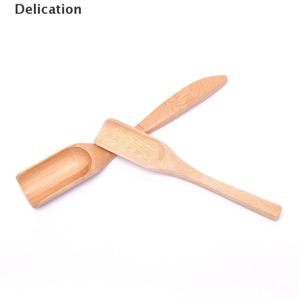 Thìa Tre Tiện Dụng / Thìa Cà Phê