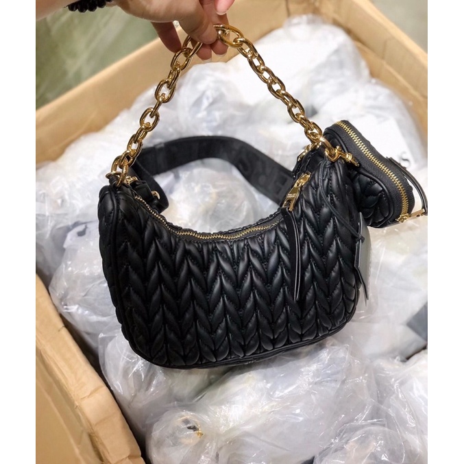 Túi Versace kèm ví kute