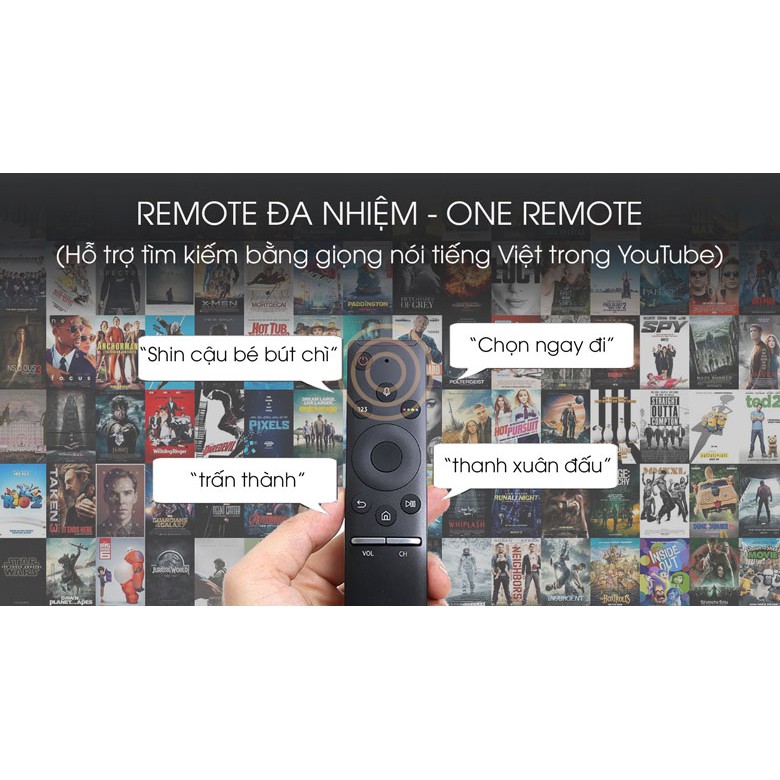 Smart Tivi QLED Samsung 4K 75 inch QA75Q70TAKXXV (Miễn phí giao tại HCM-ngoài tỉnh liên hệ shop)