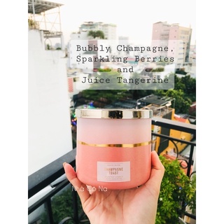 [BILL US] Nến thơm 3 bấc BATH AND BODY WORKS