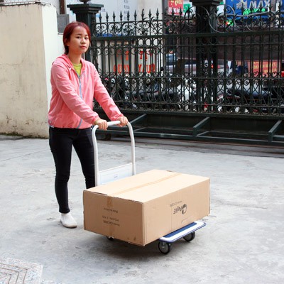 Xe đẩy hàng ADVINDEQ TL-150 (Tải trọng 150kg)