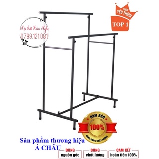 Sào phơi đồ [CHỊU LỰC ĐẾN 50KG] giá phơi quần áo Á CHÂU Loại 1( CẦN GIAO GẤP KHÁCH GỌI TRỰC TIẾP TỚI SHOP NHÉ)