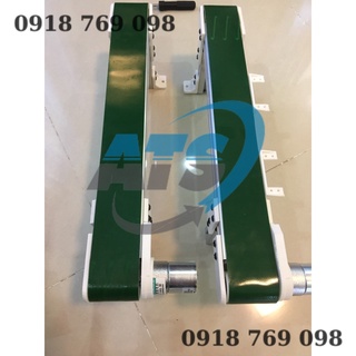 mô hình băng tải mini 7x60cm