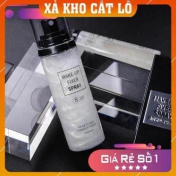 [CHÍNH HÃNG] Xịt khóa nền MAKEUP FIXER SPRAY (100ml)