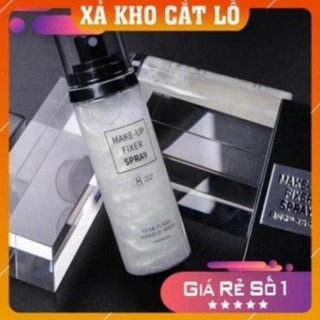 Xịt khóa nền makeup fixer spray
