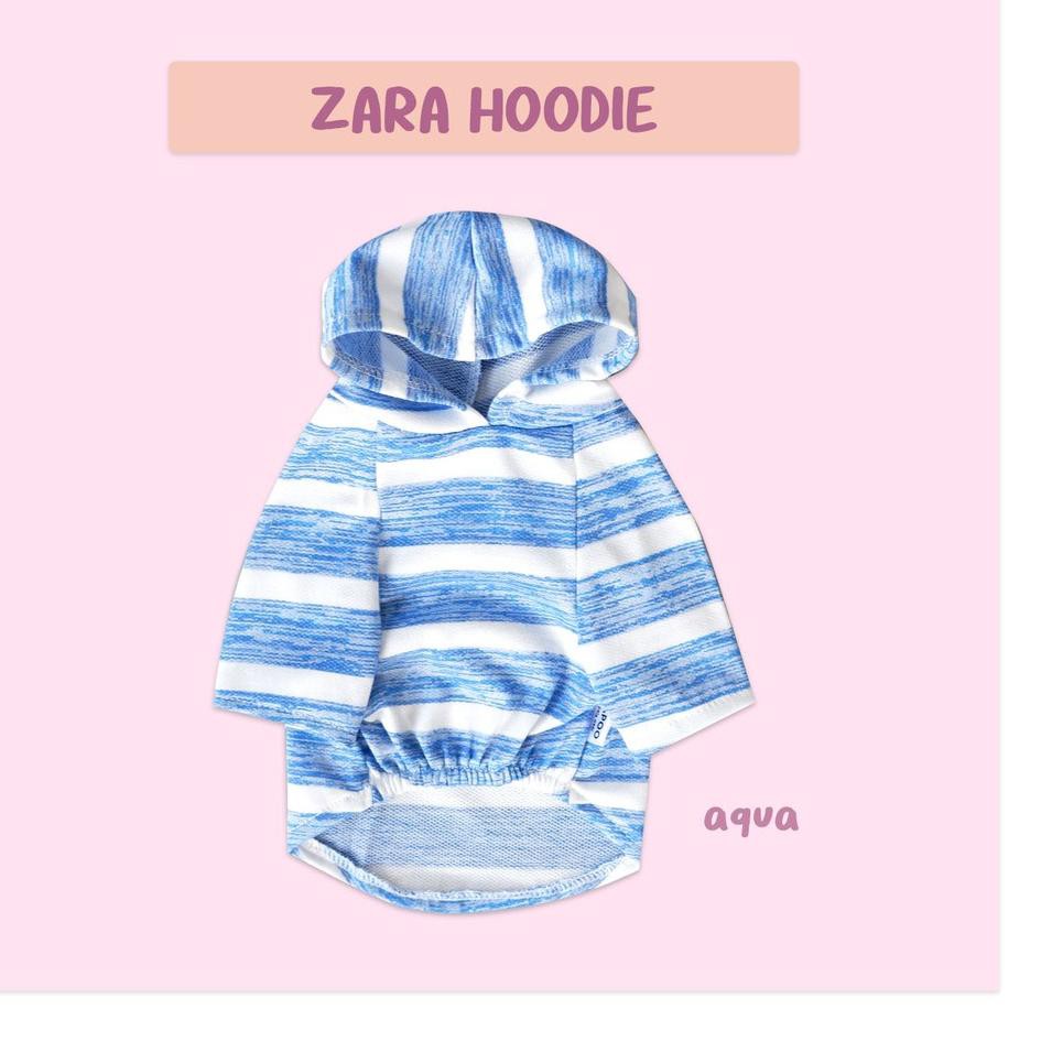 ZARA Áo Hoodie In Hình Mèo Thời Trang Cao Cấp Cho Nam