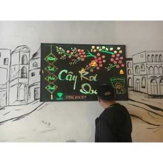 Bảng huỳnh quang nhập khẩu 80x120