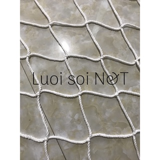 Lưới chắn cầu thang, lưới bảo hộ, lưới an toàn, chắn vật rơi