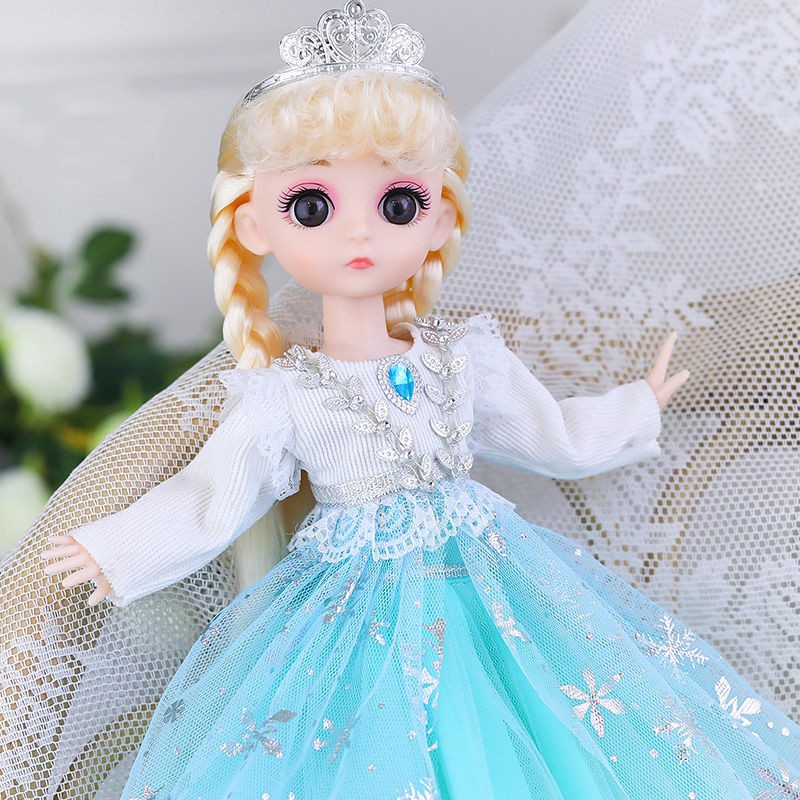 Búp Bê Công Chúa Đồ Chơi Kích Thước 30cm