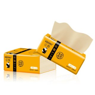 ⛔FREESHIPP⛔ Bịch 300 tờ giấy gấu trúc (BỊCH 300 TỜ)