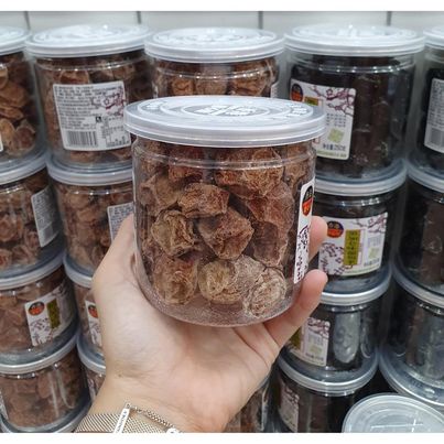 Xí Muội Mơ Đài Loan Lon Pet 140G - Cực Ngon