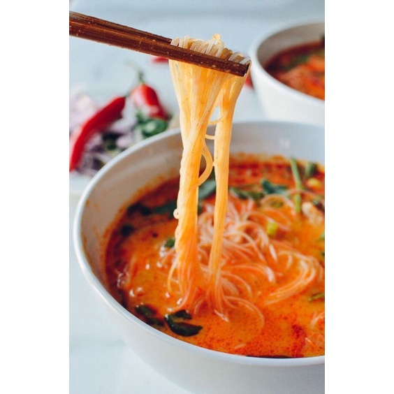 Miến   gạo đặc sản gia chuyền, bún miến khô hàng chuẩn loại 1  Gói 1kg