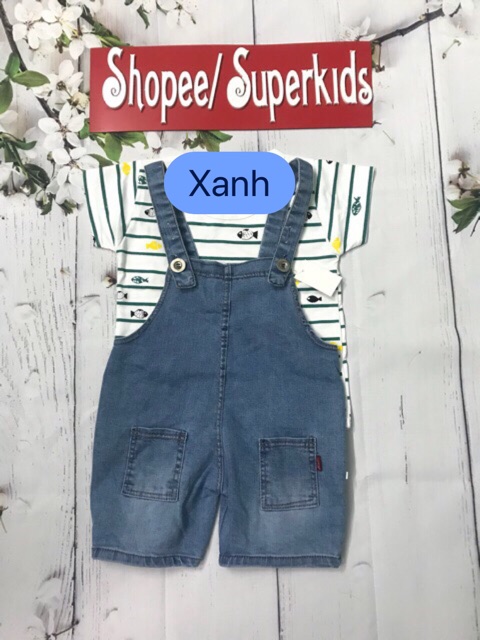Yếm bò cao cấp sành điệu cho bé 8-19kg [ Không kèm áo ] X02