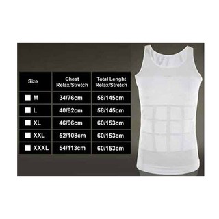 Áo Định Hình Giảm Vòng Bụng Nam