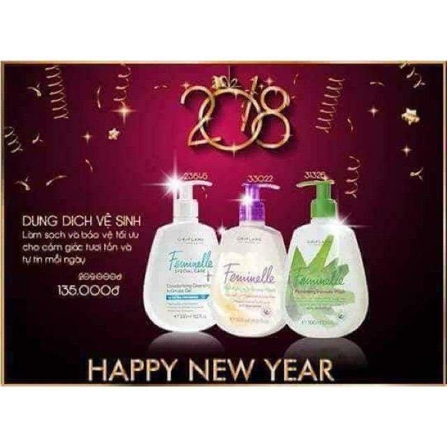 ÒILAME "Dung dịch vệ sinh phụ nữ "