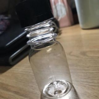 CHAI PET 50ml NẮP ĐEN.