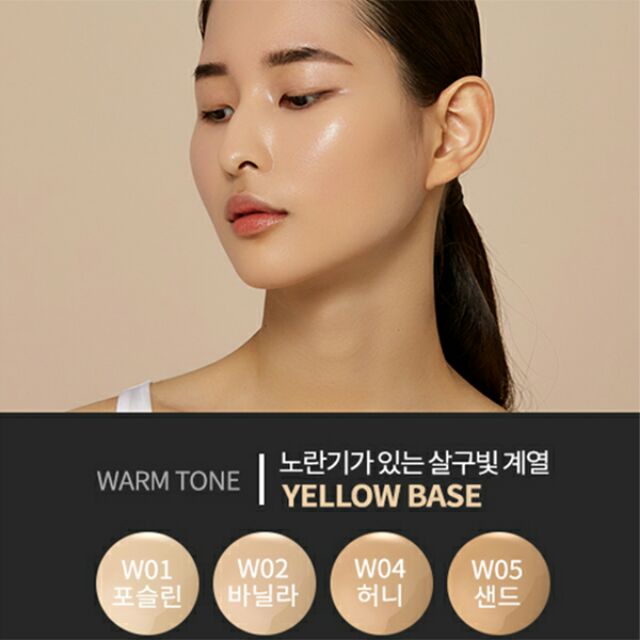 Kem Nền A’Pieu Personal Tone Foundation SPF30 PA++