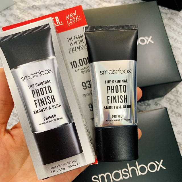 Kem lót smashbox có bill đầy đủ 50ml. | BigBuy360 - bigbuy360.vn