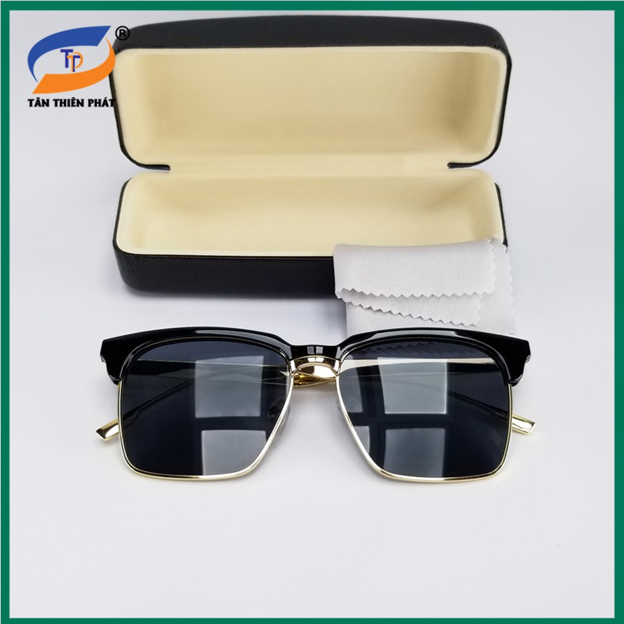 Kính mát nam nữ thời trang 2017 chống nắng, chống tia UV - Kính Unisex dùng cho nam và nữ - Gọng kính kim loại không gỉ | BigBuy360 - bigbuy360.vn