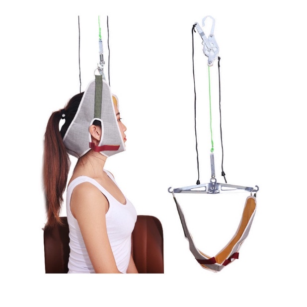 Dụng cụ kéo giãn cột sống cổ