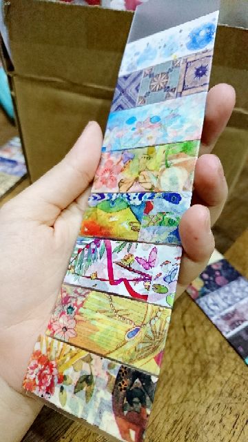 Thẻ trích washi 4