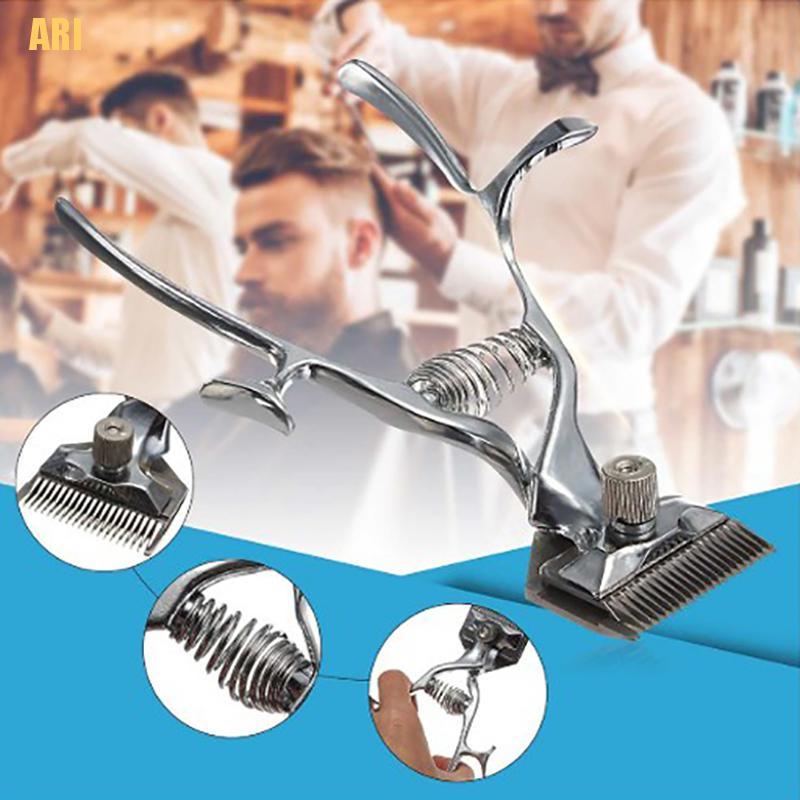Tông Đơ Cắt Tóc Tiếng Ồn Thấp Thiết Kế Di Động Tiện Dụng