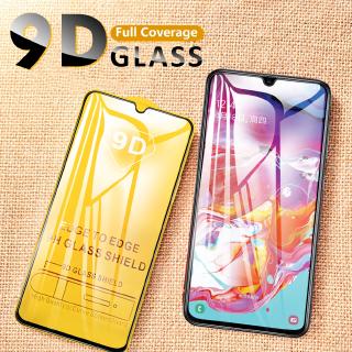 Kính Cường Lực 9h Bảo Vệ Toàn Màn Hình Cho Samsung Galaxy A51 A71 M30S A20S A10S/A90 5g