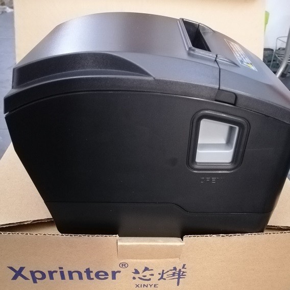 Máy in nhiệt, in hóa đơn, in bill K80 chính hãng Xprinter A160M [Cổng USB] | BigBuy360 - bigbuy360.vn