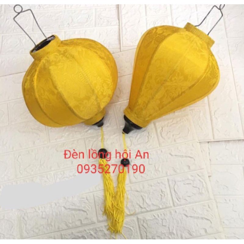 Đèn lồng size 20 cm