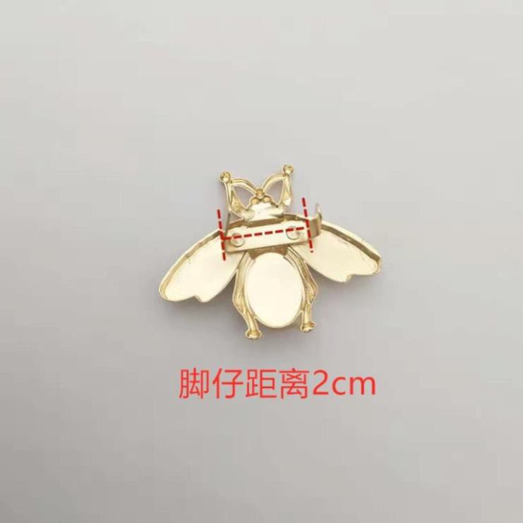 Khóa Túi Hình Con Ong