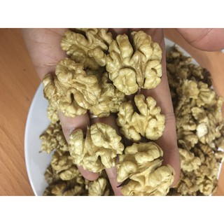 ÓC CHÓ NHÂN - Óc chó vàng đã bóc vỏ (500gr)