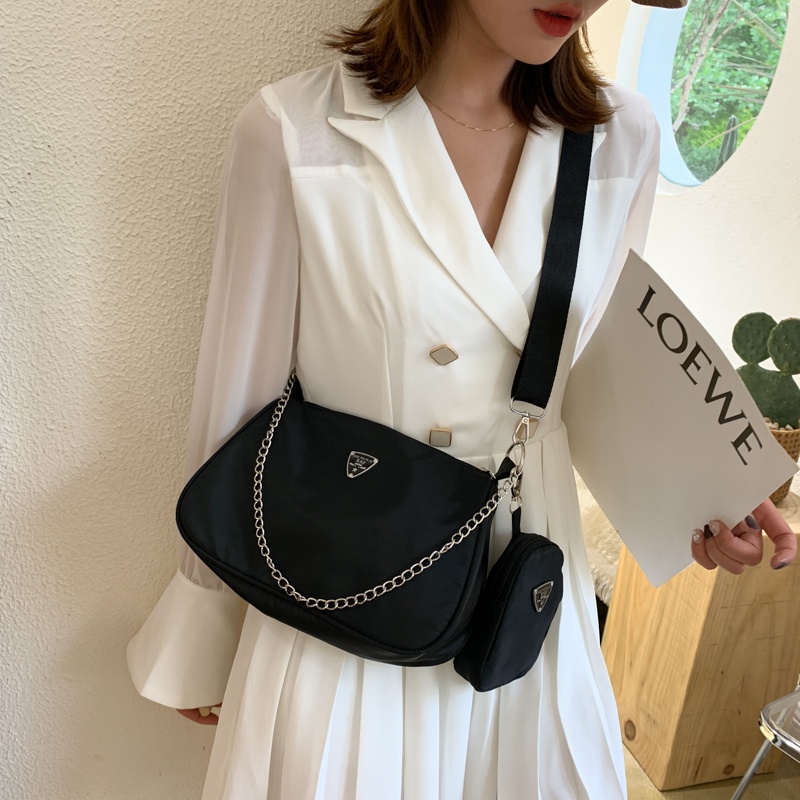 Túi xách nữ phong cách Hàn Quốc đeo chéo mini đẹp sang trọng ROSASO TX20