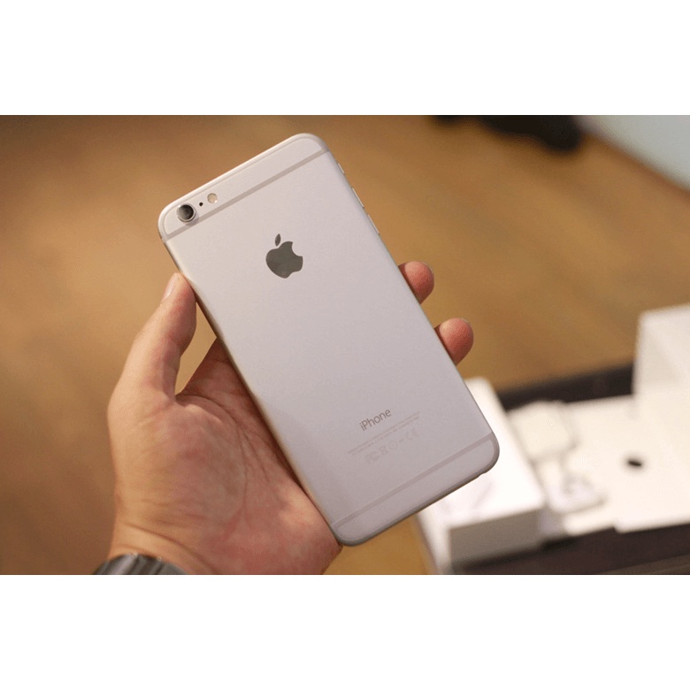 Điện Thoại Iphon 6 Plus 16-64GB, Màn Hình lớn 5.5 inch Quốc Tế - Xem youtube, học online, giải trí, chơi game... | BigBuy360 - bigbuy360.vn