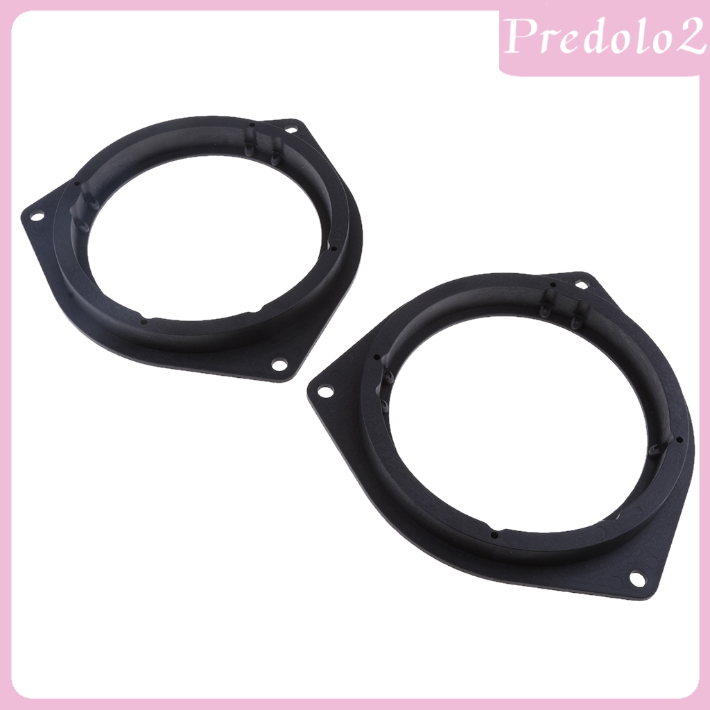 [Predolo2] 2 Vòng Đệm Loa Xe Hơi Toyota / Crown 6.5 &quot;