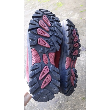 Giày bảo hộ lao động theredface Korea chính hãng size 38