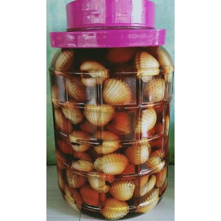 Mắm Sò Huyết Cồ