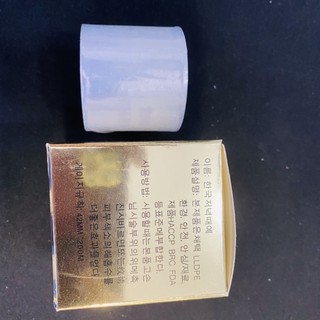Cuộn nilon ủ thuốc uốn mi, ủ tê phun xăm..