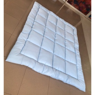 NỆM TRẢI SÀN KIỂU NHẬT KIÊM TOPPER 1.6x2M