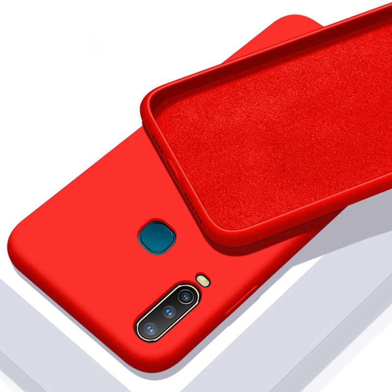 Vivo V9 V11 V15 Pro Y15 Y17 Y85 Y91 Y95 Soft Silicone Case For VivoV11Pro Case