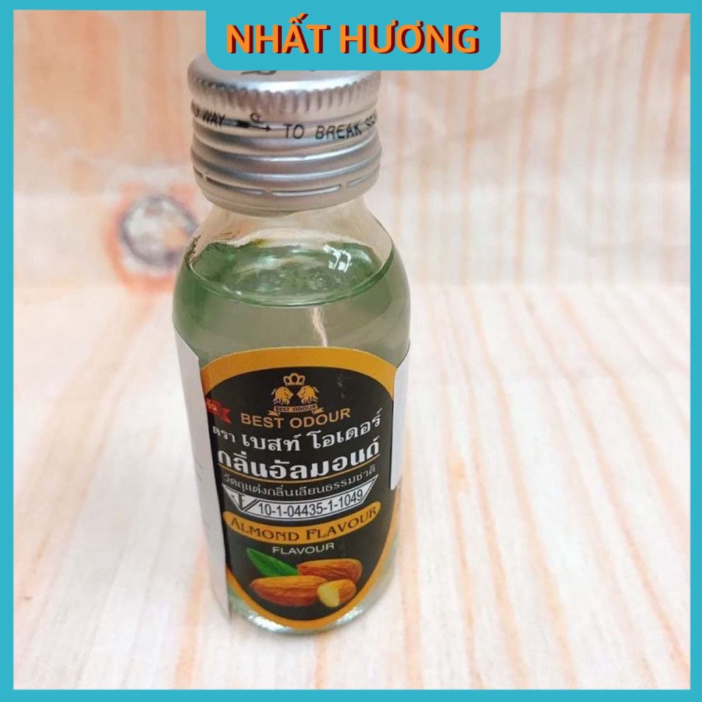 Hương Hạnh Nhân Thái Lan 30ml